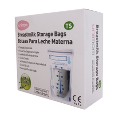 FATZ - Túi đựng sữa mẹ ( trữ sữa mẹ ) UNIMOM Compact Không có BPA 21l (30 túi/hộp)