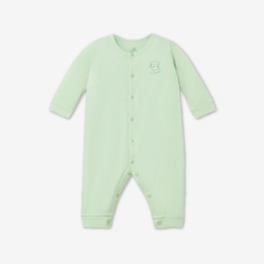 LP - Body Dài Tay La Pomme Dreamy Baby - Xanh DB - 0-3M - SS26.GM