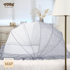 Màn chụp gấp gọn TOBÉ (Grey) - 1117