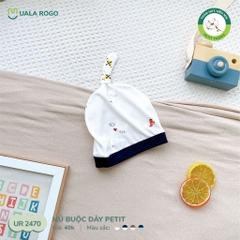 UR - Mũ buộc dây Petit - 2470 - Máy Bay