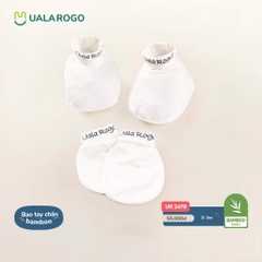 UR - Set BTBC trắng 2478 - Xanh