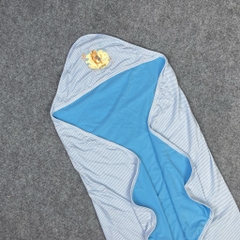 Chăn bóc Combo 2434  Xanh