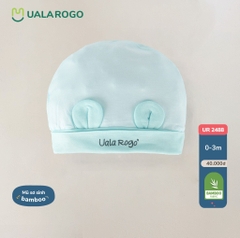 UR - Mũ SS Bamboo  - 2488 - Xanh - 0M