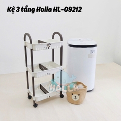 Kệ 3 tầng Holla HL-09212