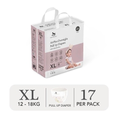 ACR - Bỉm quần đêm MINI - Airplus Overnight