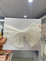 BU - Băng đô - Trắng - SS25.T5B