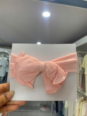 BU - Băng đô - Hồng - SS25.T5B