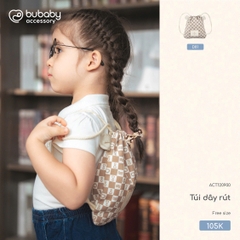 BU - Túi dây rút Bubaby ( Tặng KH đơn 2 triệu)