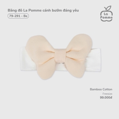 LP - Băng đô La Pomme cánh bướm đáng yêu - Be - FS - SS26.GM
