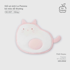 LP - Gối La Pomme bé mèo dễ thương - Hồng - FS - SS26.T3B