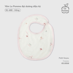LP - Yếm La Pomme đại dương diệu kỳ - Hồng - FS - SS26.T4D