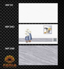 Gạch Vân Đá Tự Nhiên 30x60 36F20