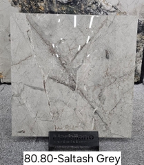 Gạch Vân Đá Tự Nhiên 80x80 Saltash Grey