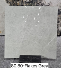 Gạch Vân Đá Tự Nhiên 80x80 Flakes Grey