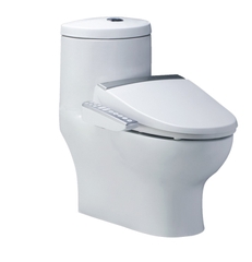 Bàn cầu kết hợp nắp điện tử CD1375-TAF200H