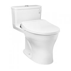Bồn Cầu TOTO MS855DE2 Nắp Cơ Ecowasher
