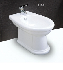 Bệ vệ sinh nữ - B1031 + B183C