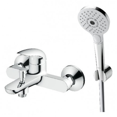 Bộ sen tắm nóng lạnh TOTO TBS03302V/TBW01010A