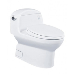 Bồn cầu 1 khối TOTO MS914RT3 nắp đóng êm TC385VS