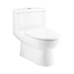 Bồn Cầu Cotto Một Khối Vanlento C105407