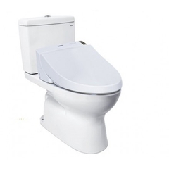 Bồn cầu TOTO CS320DRW6 nắp rửa điện tử Washlet