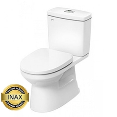 Bồn cầu INAX hai khối AC-504VAN