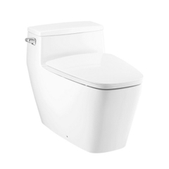 Bồn cầu COTTO một khối Hercules Curve C101907