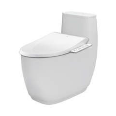 Bồn cầu nắp rửa điện tử INAX AC-1052+CW-H17VN