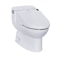 Bồn cầu TOTO MS884W6 nắp rửa điện tử Washlet