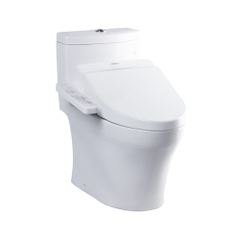 Bồn cầu TOTO MS889DW7 nắp rửa điện tử Washlet
