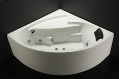 Bồn Tắm Góc Massage - Chân Yêm - MT5140