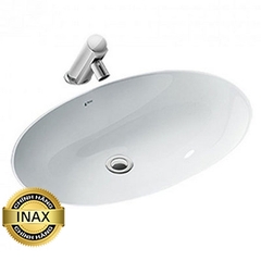 Chậu rửa INAX âm bàn L-2216V