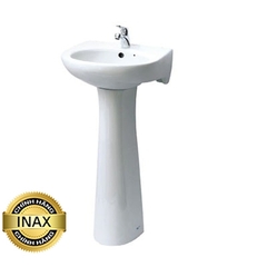 Chậu rửa INAX treo tường L-282V+L-284VD