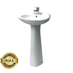 Chậu rửa INAX treo tường L-284V+L-284VD