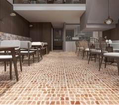 Gạch Vân TERAZO 60x60 ĐS6010