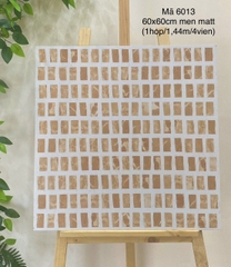 Gạch Vân TERAZO 60x60 ĐS6013