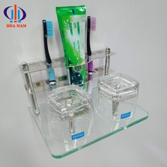 Kệ Cốc Tròn Để Bàn Chải - KCS