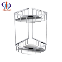 Kệ Góc Nan - KG002 Showroom Hoà Nam