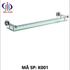 Kệ Kính Cường Lực - K001 Showroom Hoà Nam