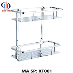 Kệ Thẳng - KT001 Showroom Hoà Nam
