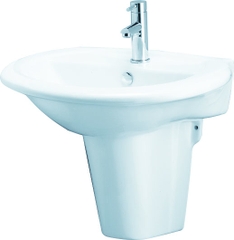 Lavabo Treo Tường - L2152 + P2443