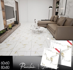 Gạch Vân Marble 80x80 LM8602