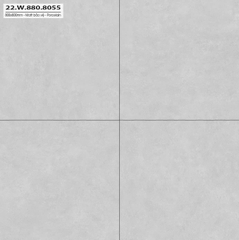Gạch Vân Xi Măng 80x80 W8055