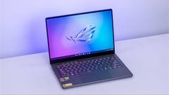 ASUS ROG Zephyrus G14 2025 – Khi hiệu năng mạnh mẽ gặp gỡ trải nghiệm đa phương tiện đỉnh cao