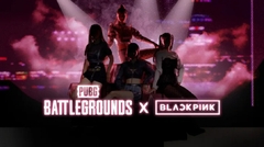 PUBG KẾT HỢP NỔI TIẾNG BLACKPINK