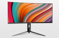 Xiaomi ra mắt màn hình cong gaming mới 1440p 100Hz, giá khoảng 6 triệu đồng