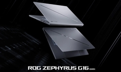 [REVIEW SẢN PHẨM] LAPTOP ASUS ROG ZEPHYRUS G16 GU605