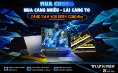 MUA CHUNG "CÀNG MUA - CÀNG LÃI TO"