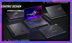 [REVIEW SẢN PHẨM] LAPTOP ASUS ROG STRIX G16 G614