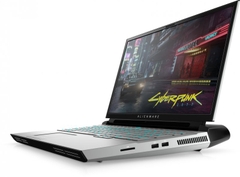 Alienware Area-51m R2 và M17 R3 đồng loạt nhận nâng cấp "khủng" với màn hình 360Hz